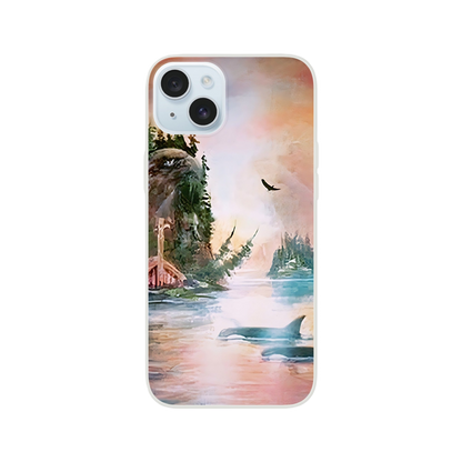 "Northwest Symphony" - Phone Case - Ken Skoda Studio