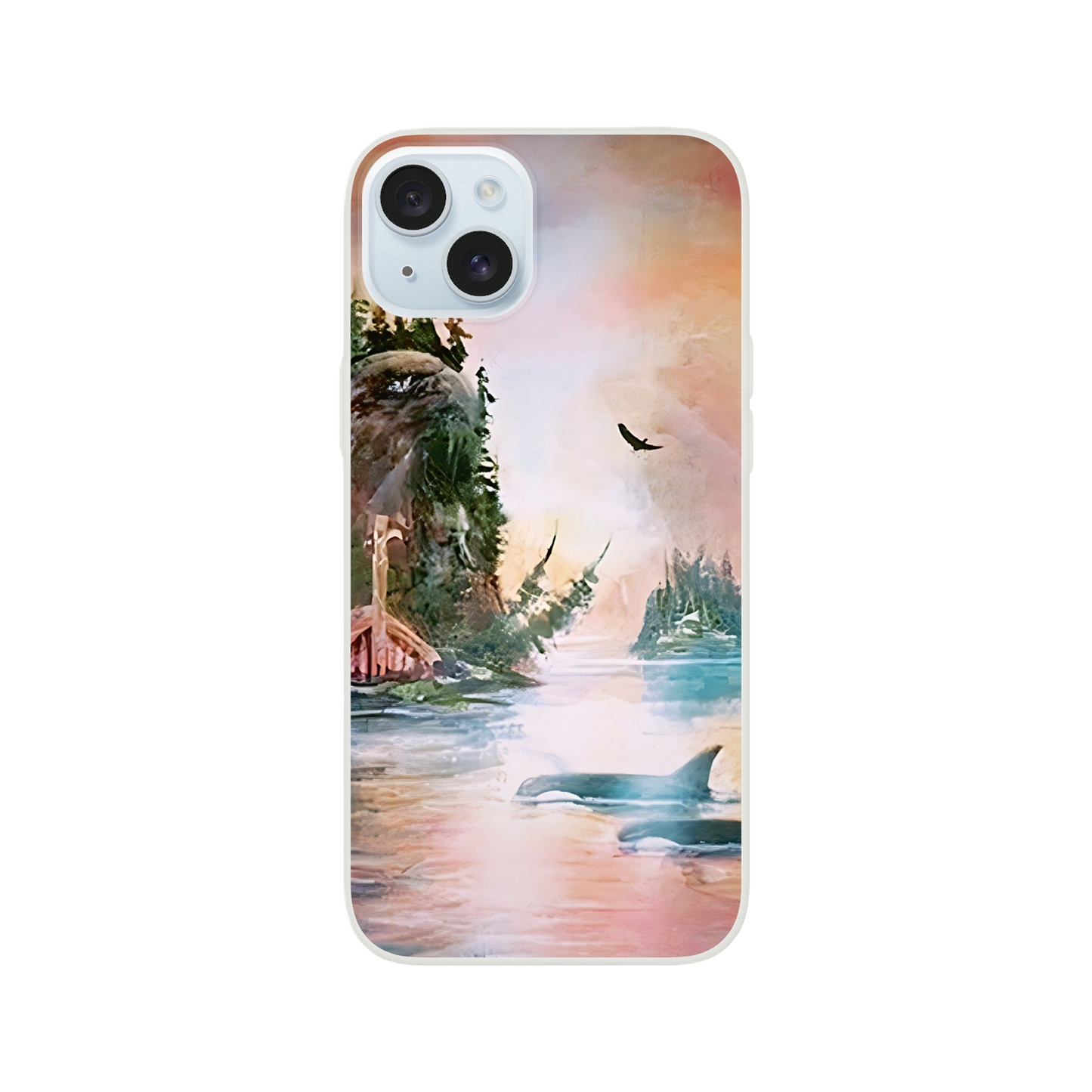 "Northwest Symphony" - Phone Case - Ken Skoda Studio