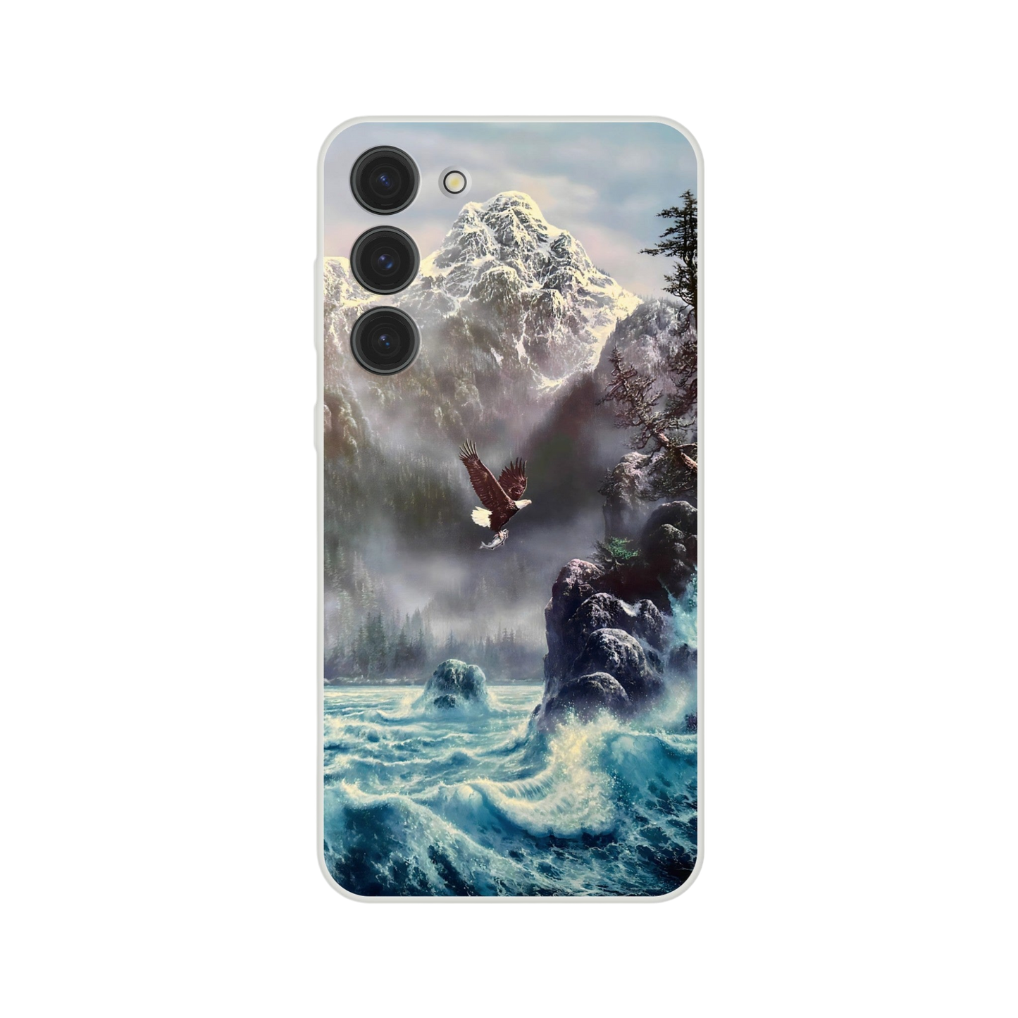 "Wild & Free" Phone Case - Ken Skoda Studio