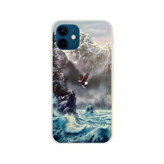 "Wild & Free" Phone Case - Ken Skoda Studio