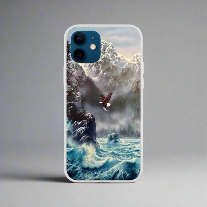 "Wild & Free" Phone Case - Ken Skoda Studio