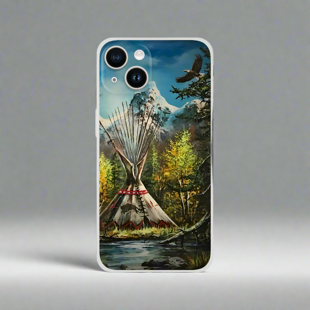 "Serenity" - Phone Case - Ken Skoda Studio