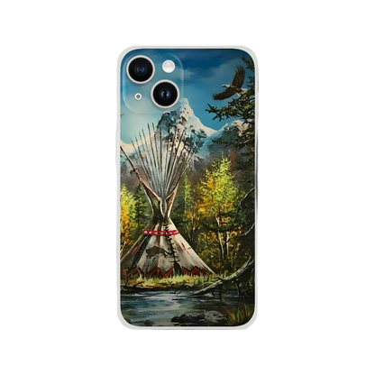 "Serenity" - Phone Case - Ken Skoda Studio