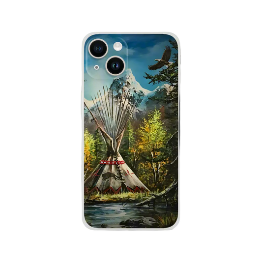 "Serenity" - Phone Case - Ken Skoda Studio