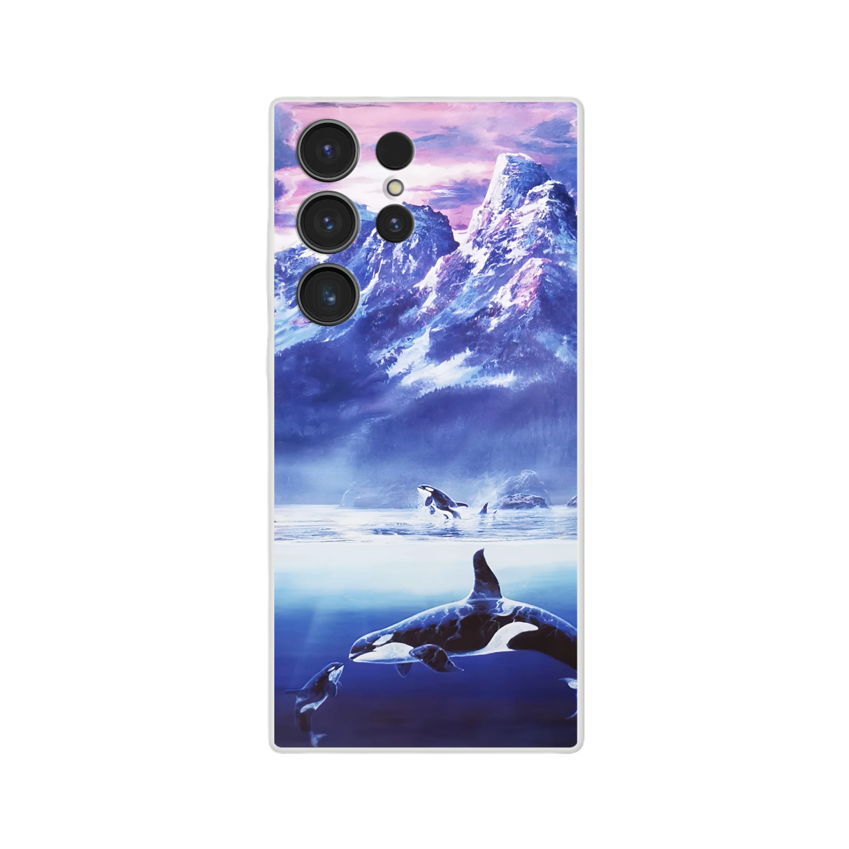 "Family Fun" - Phone Case - Ken Skoda Studio