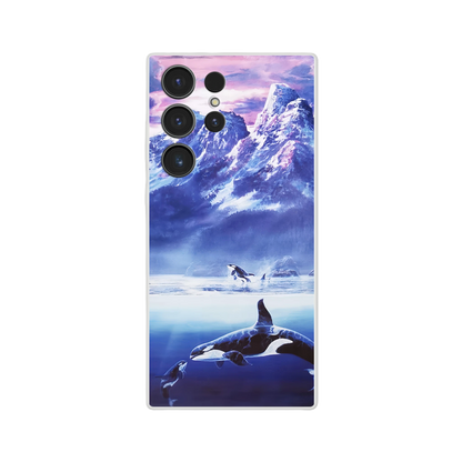 "Family Fun" - Phone Case - Ken Skoda Studio