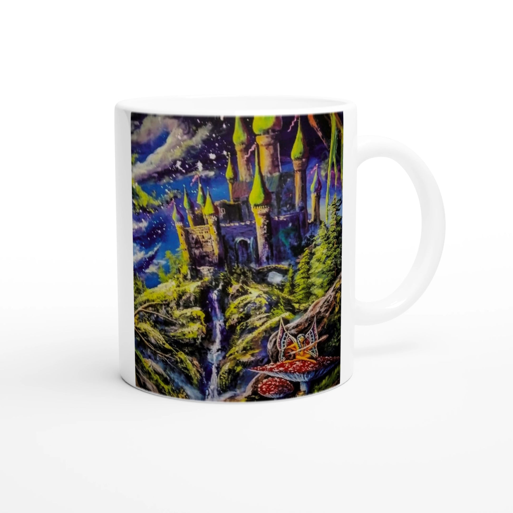 “Under The Influence” - Mug - Ken Skoda Studio