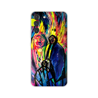 War Party Flexi Case: A Phone Case That Stands Out - Ken Skoda Studio