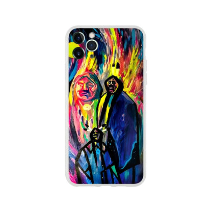 War Party Flexi Case: A Phone Case That Stands Out - Ken Skoda Studio