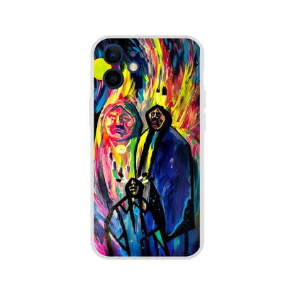 War Party Flexi Case: A Phone Case That Stands Out - Ken Skoda Studio